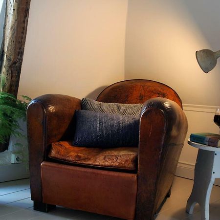 Chambres Aux Sabots Rouges Guemene-sur-Scorff Bagian luar foto