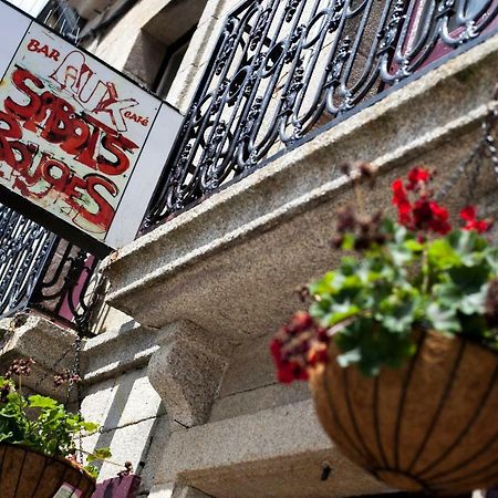 Chambres Aux Sabots Rouges Guemene-sur-Scorff Bagian luar foto