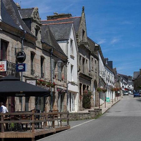 Chambres Aux Sabots Rouges Guemene-sur-Scorff Bagian luar foto