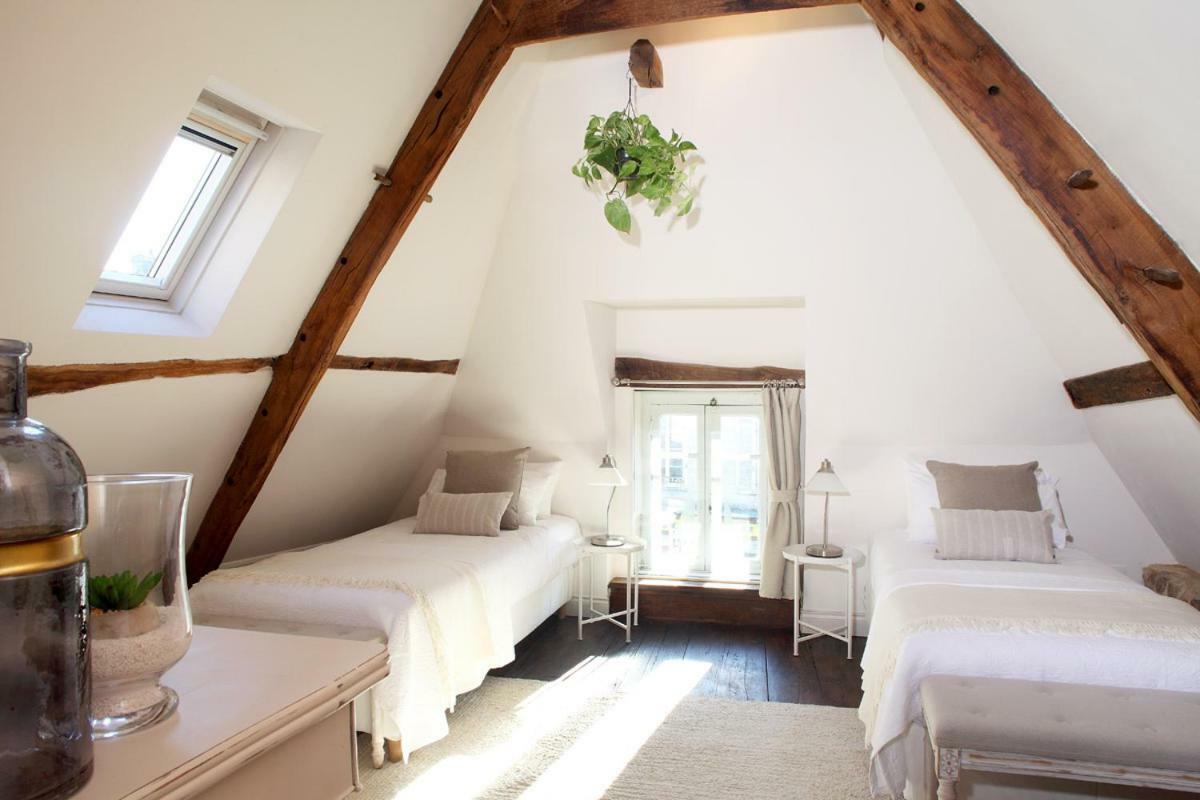 Chambres Aux Sabots Rouges Guemene-sur-Scorff Bagian luar foto