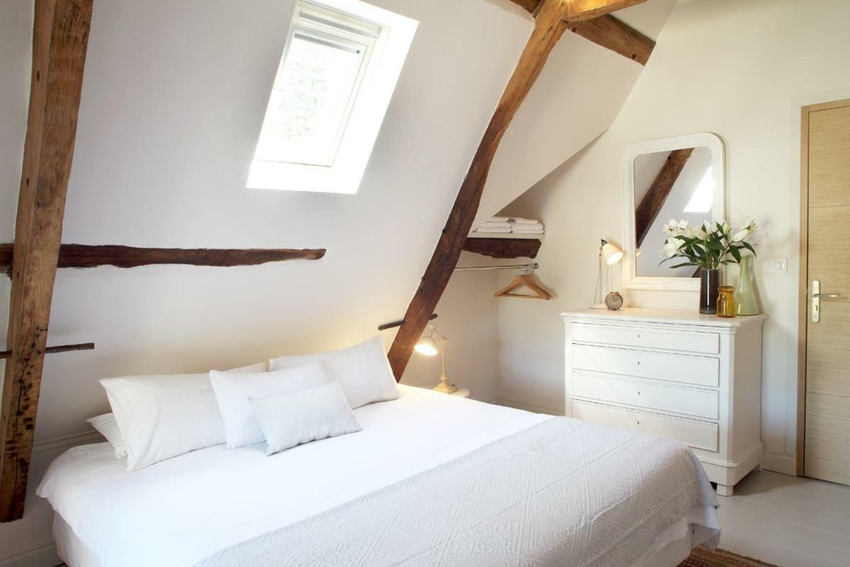 Chambres Aux Sabots Rouges Guemene-sur-Scorff Bagian luar foto