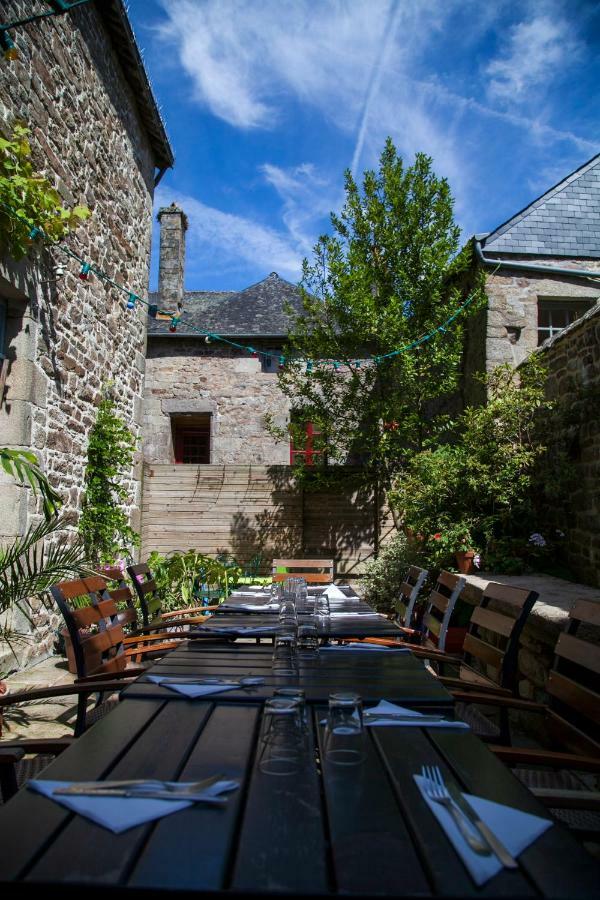 Chambres Aux Sabots Rouges Guemene-sur-Scorff Bagian luar foto